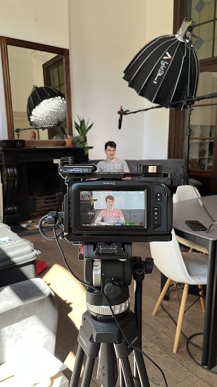 Interview d’adrien