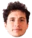 La tête de Guillaume Henry pixelisée.