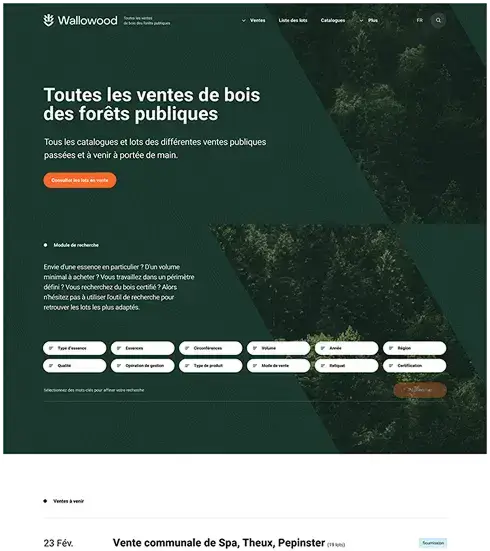 Image représentative du projet Wallowood