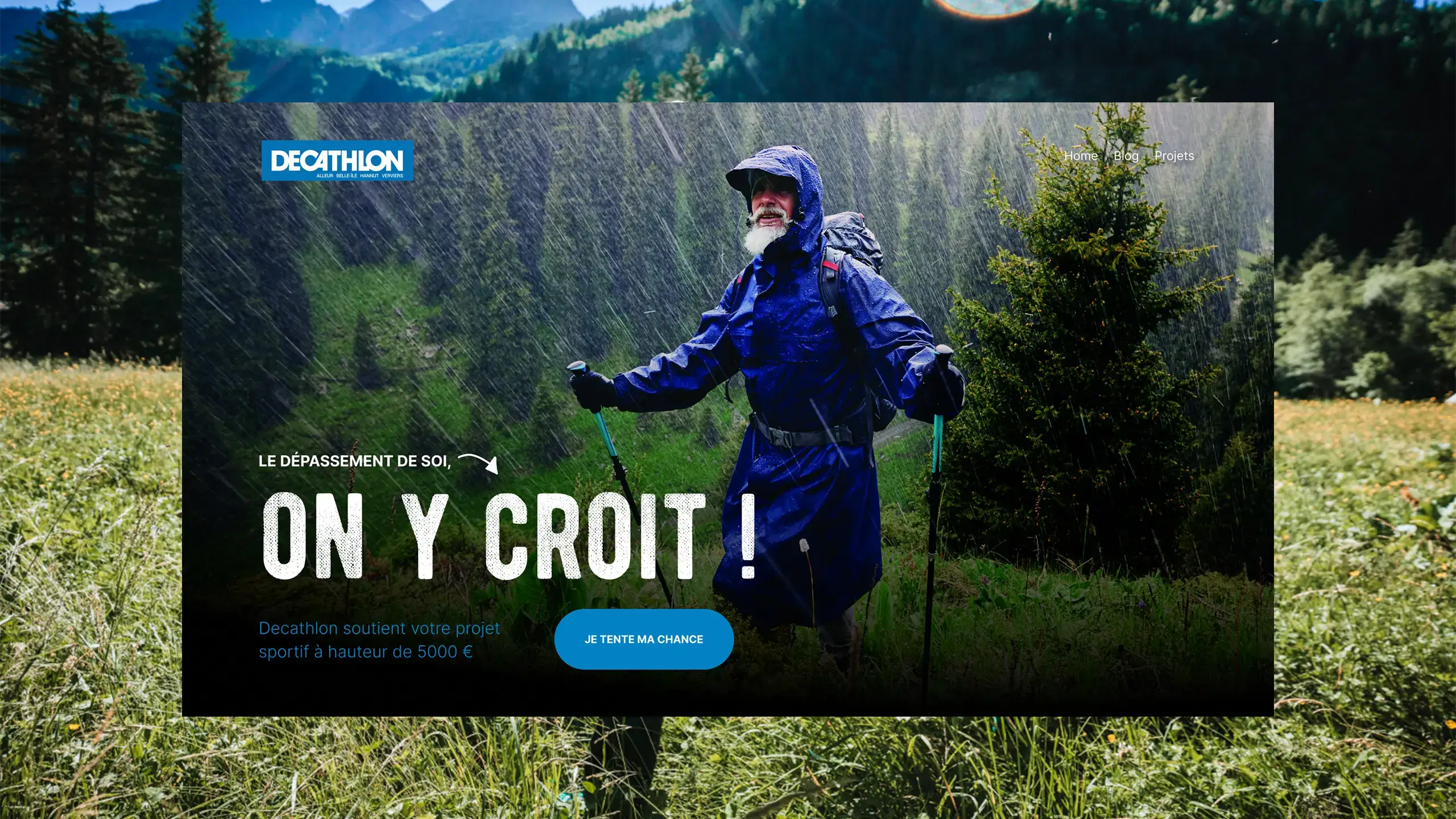Representative image of project Decathlon